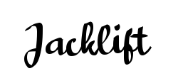 Jacklift - logo